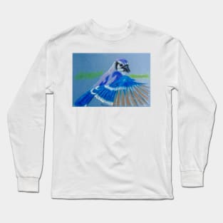 Bluejay Long Sleeve T-Shirt